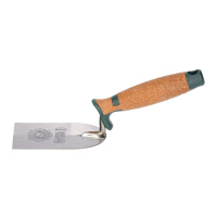 Кельма нержавеющая 100мм пробка /126100-K/ Olejnik Кельма нержавеющая 100мм пробка /126100-K/ Olejnik