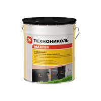 Мастика гидроизоляционная Технониколь Aquamast 18 кг. РБ
