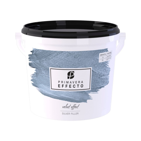 Декоративный состав Primavera Effecto E 10, 11л (9кг)