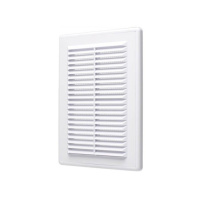 Вентрешетка 205х305мм П STORM (II-2030)