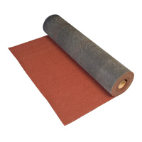 Ковер ендовный ТехноНиколь, красный коралл (1E6E21-0510RUS), 10м2/уп.