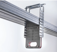 Держатель профиля ГКЛ CORNER PROFI (GPRK-20), РФ