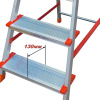 Лестница-стремянка Tarko 114107