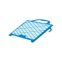 Отжимная решетка для краски 370мм х 350мм Lucky пластиковая (260014) Китай