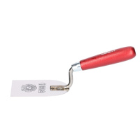 Кельма нерж. штукатурная 80мм ручка дерево /126180/ Olejnik Кельма нерж. штукатурная 80мм ручка дерево /126180/ Olejnik