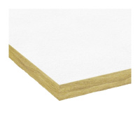 Плита потолочная Алаид (Alaid) А NE T15/24 600x600x15мм Белый РФ