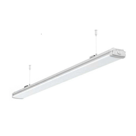 Светильник светодиодный PcCOOLER А 40W 5000К 3900lm 1250х84х44 мм. РБ