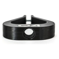 Переходник (адаптер) черный для проявочных ламп маляра Lossew P2 Q4. РФ