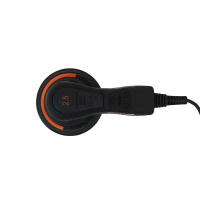 Шлифовальная машина ручная, 220V/50Hz, 350W, эксцентрик 2,5 мм /R7303-150-2.5/ MaxXT