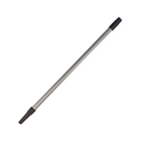 Ручка-удлиннитель телескопическая ColorExpert 130см. D=25мм. сталь Польша [84901302]