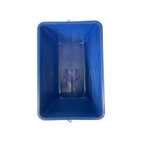 Ведро малярное 14л Lucky, ДШГ 39х25х21 для валиков до 380мм (140014) Китай