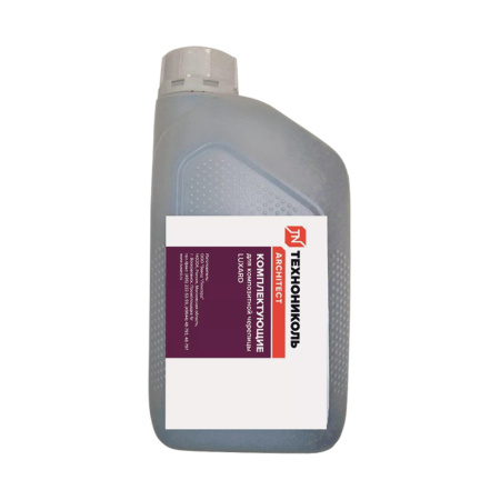 Гранулят ремонтный ТехноНиколь Luxard, морион, канистра 1.8кг.