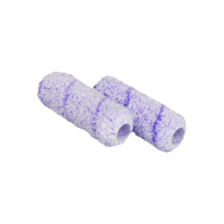 Валик Blue Dolphin KILLER (mini x2) ворс 9мм. Штрина 100мм. Микроволокно. Польша (K10W9_48394)