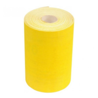 Бумага наждачная жёлтая Р60 115мм. 1рул=5м.п. Китай. [060042]