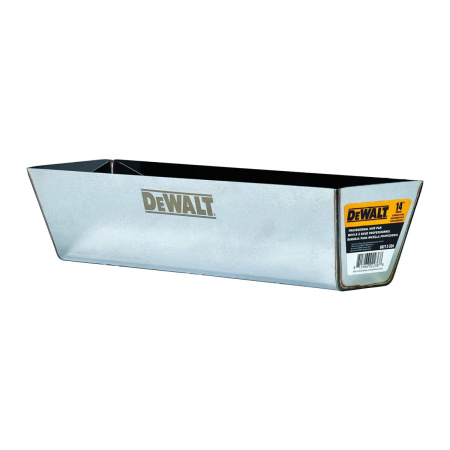 Емкость для шпатлевки нерж.ст. DEWALT 14" /2-334/