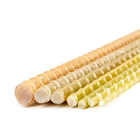 Арматура композитная АКС-12. Толщина 12 мм. Хлыст 3 метра. РБ