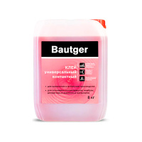 Клей универсальный Баутгер. Объем 10л. РФ Клей универсальный Баутгер. Объем 10л. РФ