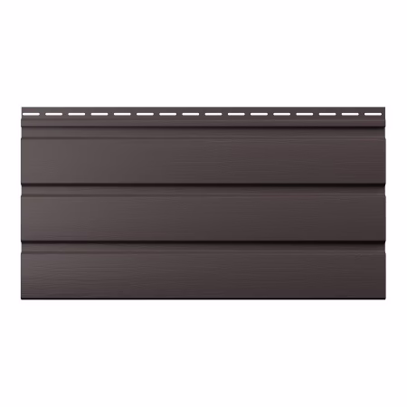 Софит ТехноНиколь без перфорации, пекан, 3м.