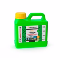 Антисептик "Биоконтакт" GOLDBASTIK BB 26 усиленная защита древесины (концентрат 1:9) 1 кг