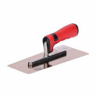 Гладилка из нерж. стали венецианский 200 мм, двухкомп. ручка /126520-2KO/ Olejnik