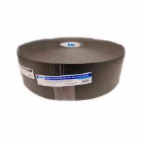 Лента уплотнительная 95мм x 30м толщина 3мм. Knauf Дихтунгсбанд. РФ