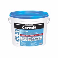 Мастика гидроизоляционная Ceresit CL 51 однокомпонентная 15 кг. РБ