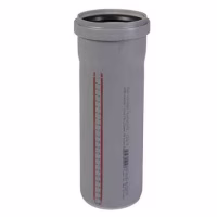 Труба ПП 110х2.2х250мм OSTENDORF для внутренней канализации, Россия