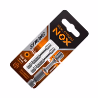 Бита для шуруповерта NOX Torx T30 50 мм