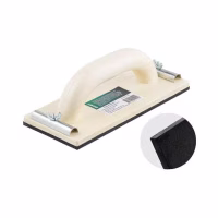 Терка для шлифования с металл.фиксатором 230х105мм (25100-105), ВОЛАТ