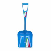 ЦИ Лопата снеговая автомобильная Феличита Piccolo 275х320мм (2289)