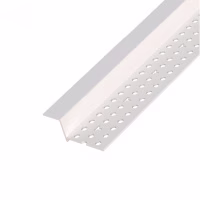 Профиль теневой ПВХ 28x12x13мм L-3,05м белый. РФ (1712)