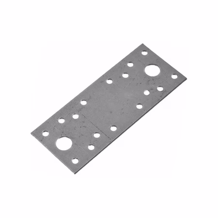 Пластина крепежная 53х130 мм KP белый цинк STARFIX Россия (SMP-99353-1)