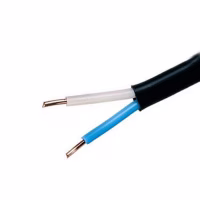 Кабель ВВГ Пнг(А)-LS 2х1,5 ГОСТ. РБ (BR-259)