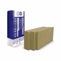 Минеральная вата Umatex Termo Light (Paroc Extra Light) 50х600х1200мм. (11,52 м.кв). РФ