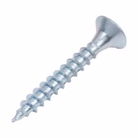 Саморез 3,5 х 45мм оцинкованый Острый (500 шт) По металлу. RBT. РФ