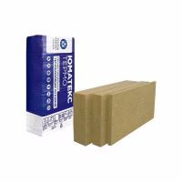 Минеральная вата Umatex Termo Linio 15 30x600x1200мм. (5,04 м.кв). РФ