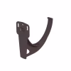 Кронштейн желоба ТехноНиколь ПВХ, темно-коричневый