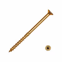 Саморез WT 5,0 х 90мм (200 шт) конструкционный потай. MFIX. Польша