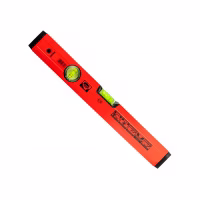 Уровень красный 600 мм /LAGE2M60/