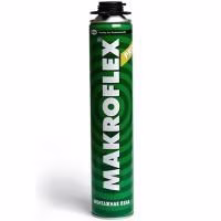 Пена монтажная Makroflex PU PRO под пистолет 750 мл. Эстония