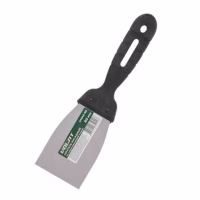 Шпатель фасад. нерж. с пласт. ручкой  80мм ВОЛАТ, арт.34040-80 (Россия)