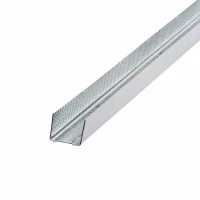 Профиль UD (ПН) 3000х27х28х0.5 мм Grand Line для гипсокартона, РФ