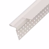 Профиль теневой ПВХ Protektor 12,5 мм x 3м белый. США (03766)