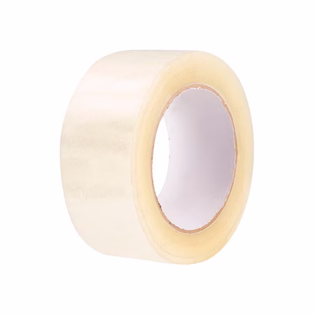 Скотч прозрачный  48мм х 140м. РФ