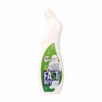 Средство для очистки сантехники и кафеля FastBuy WC gel Lime 750мл, РБ