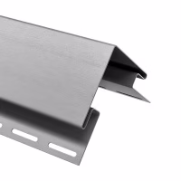 Угол наружный 75° ТехноНиколь Оптима, эдельвейс, 3м.