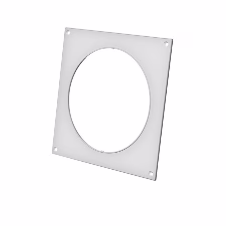 Пластина настенная для круглых каналов D-100 (10НКН)