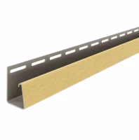 J-профиль ТехноНиколь для фасадных панелей, песочный