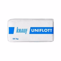 Шпатлевка Кнауф Унифлот гипсовая высокопрочная, 25кг. Германия 