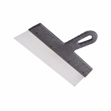 Шпатель фасад. нерж. с пласт. ручкой 350мм (ST1000-350), STARTUL MASTER